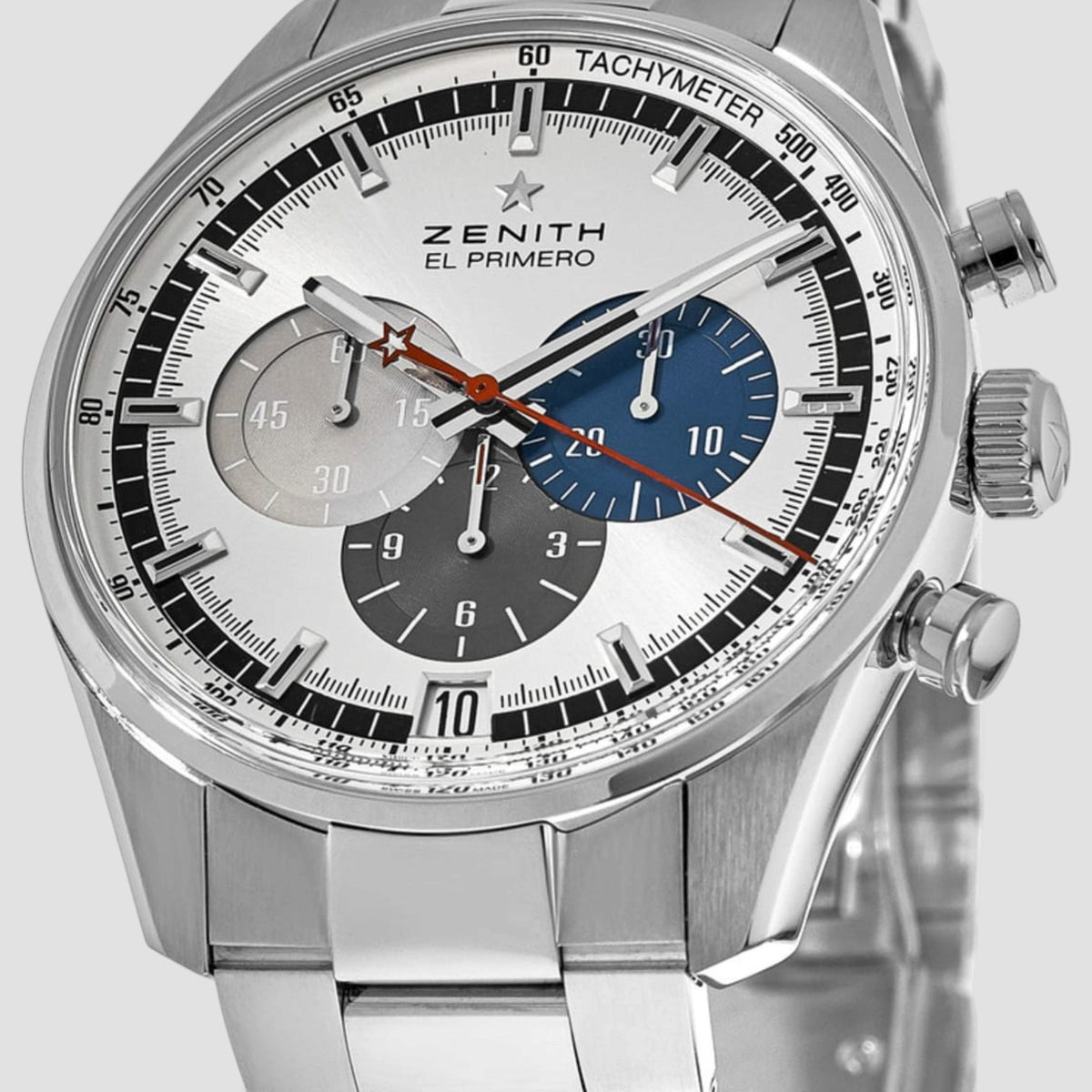 El Primero 36'000 VpH Chronograph