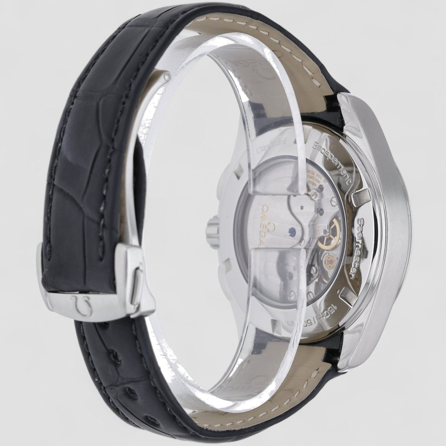 Seamaster Aqua Terra Chronograph 44 mm