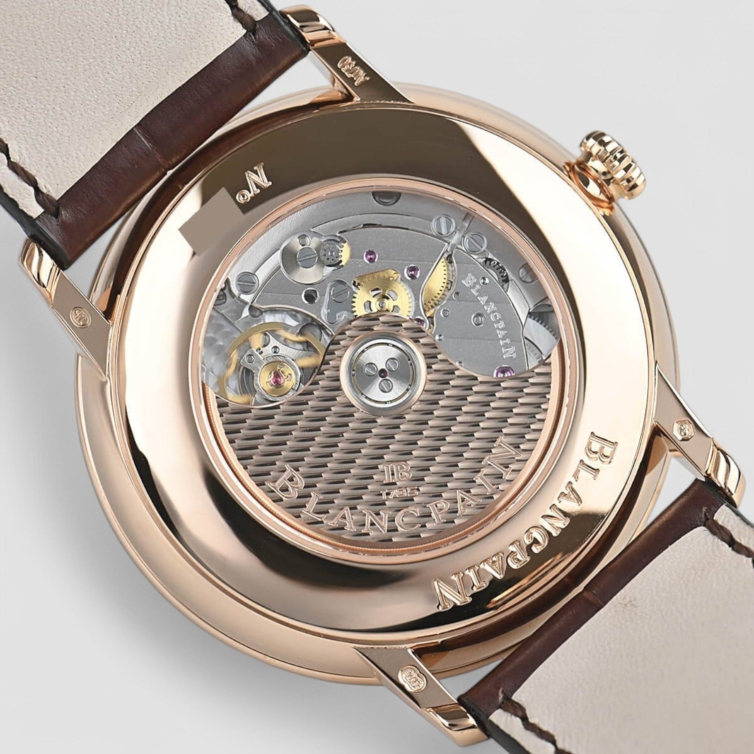 Villeret Gmt Date Men's Watch