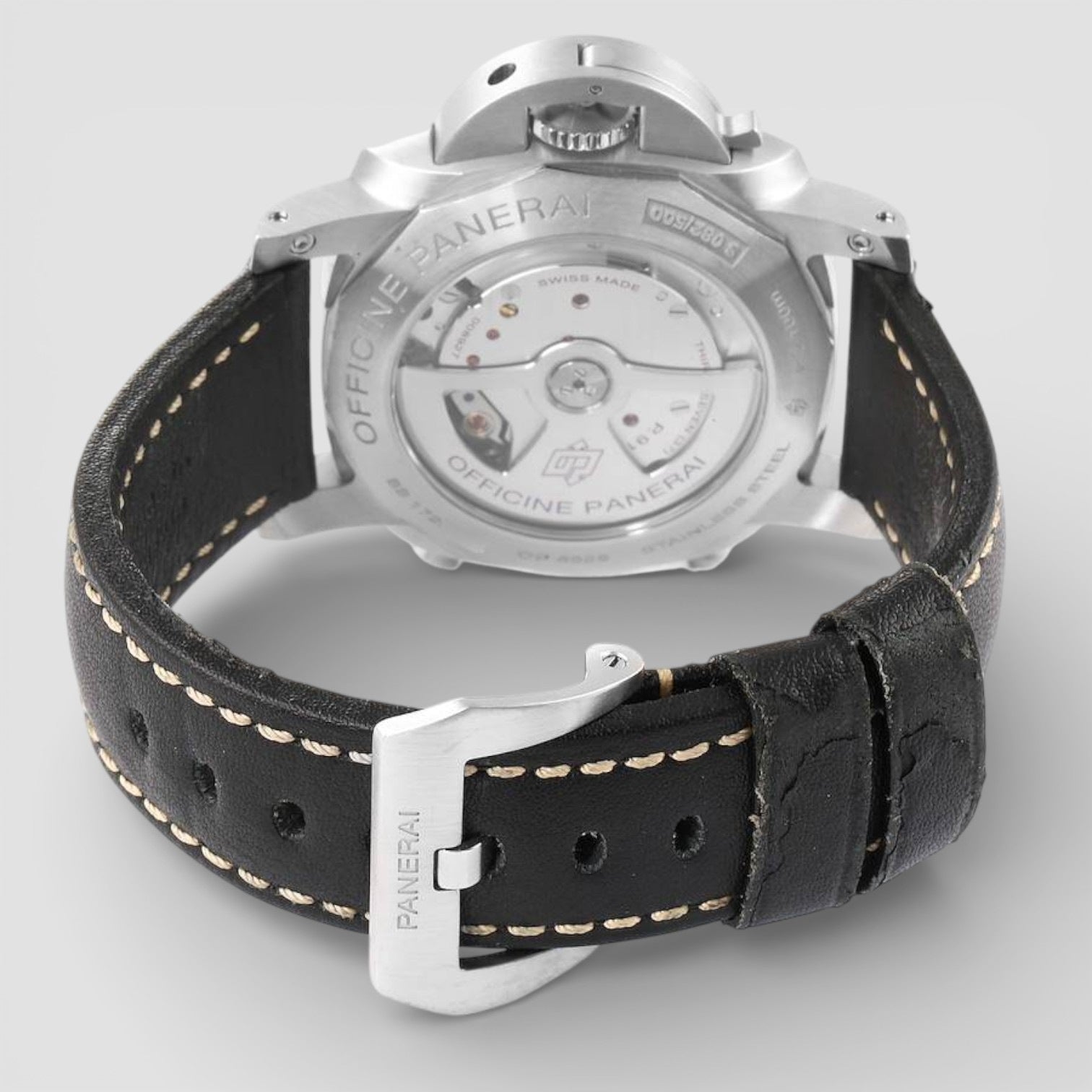 Luminor 1950 3 Days Chrono Flyback