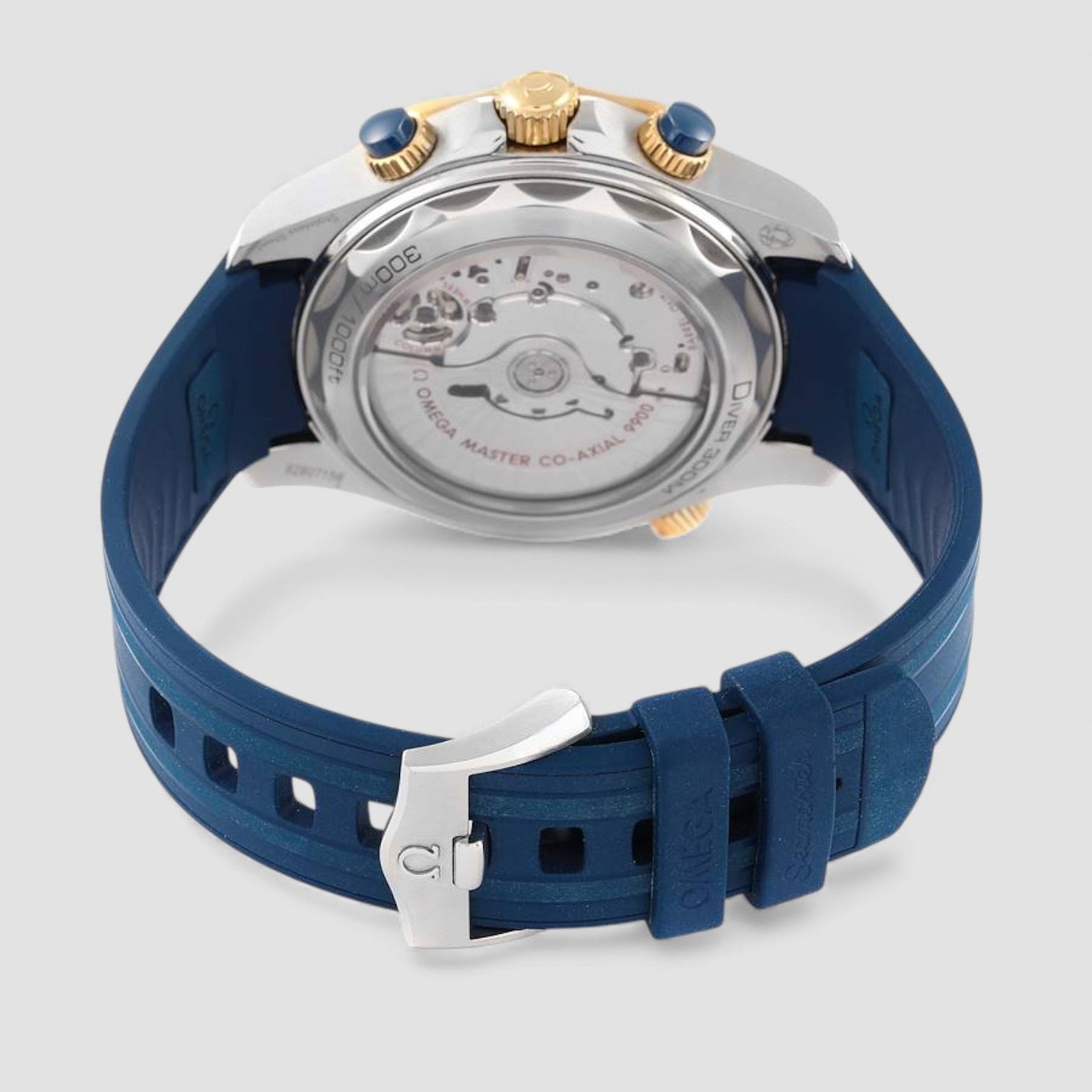 Seamaster Diver 300 M Master Chronometer
