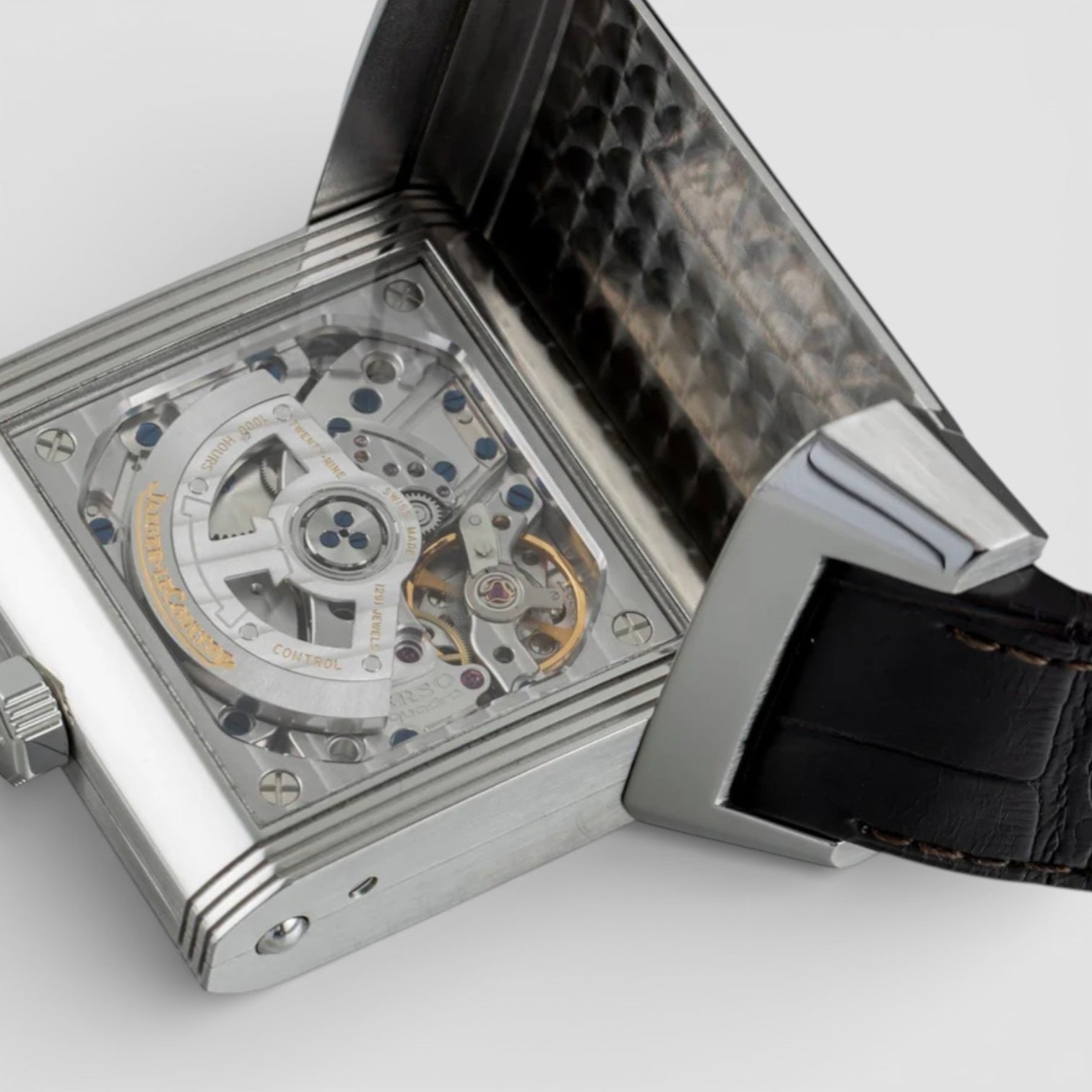 Reverso Squadra Hometime