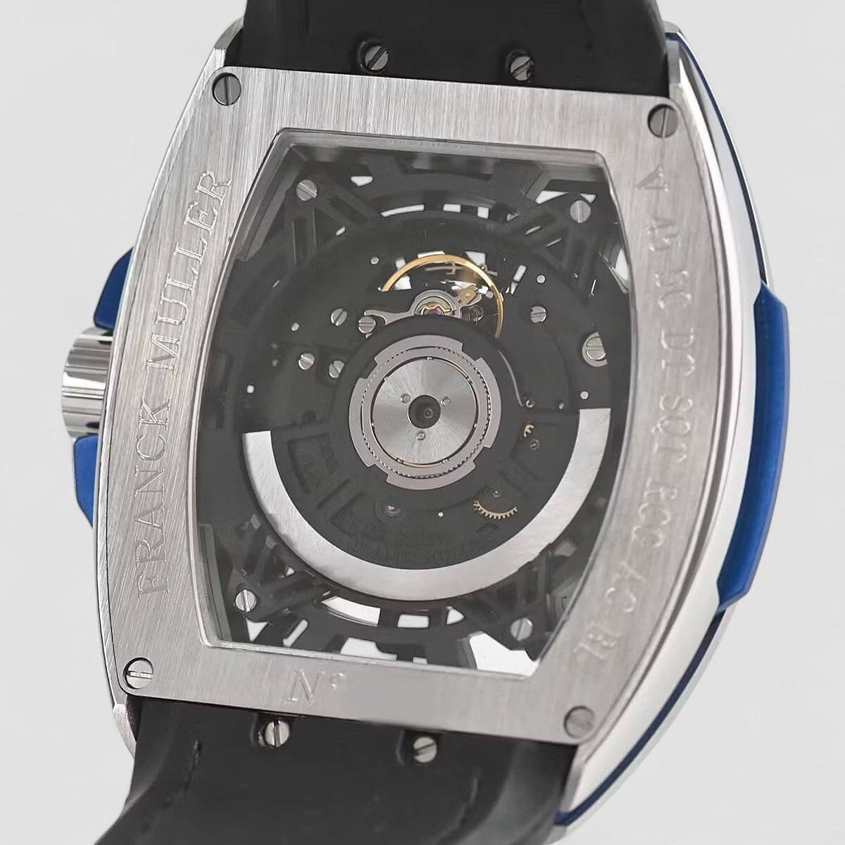 Vanguard Racing Skeleton