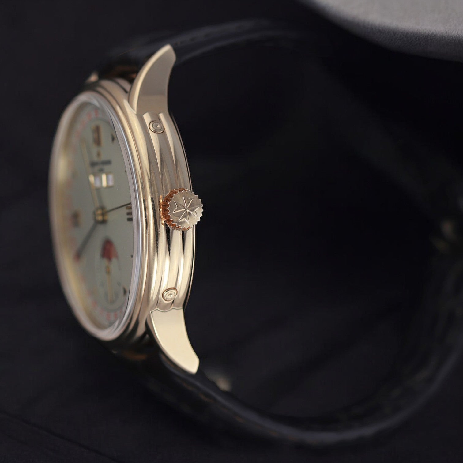 Les Historiques 1948 Complete Calendar 18k Rose Gold LIMITED