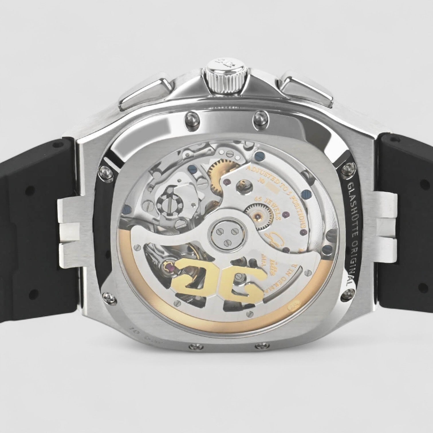 Seventies Chronograph Panorama Date 40mm