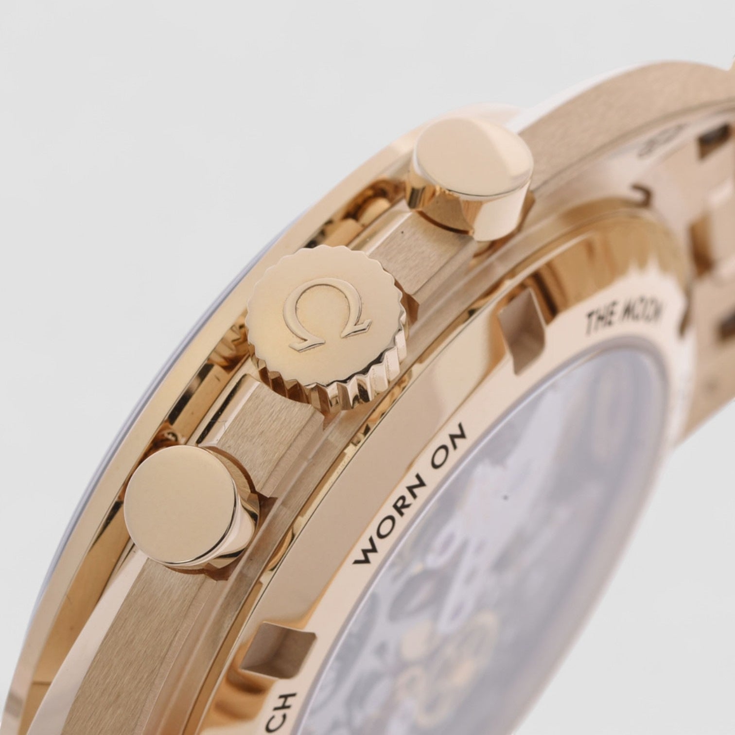 Speedmaster Professional Moonwatch Co-Axial Master Chronometer Chronograph