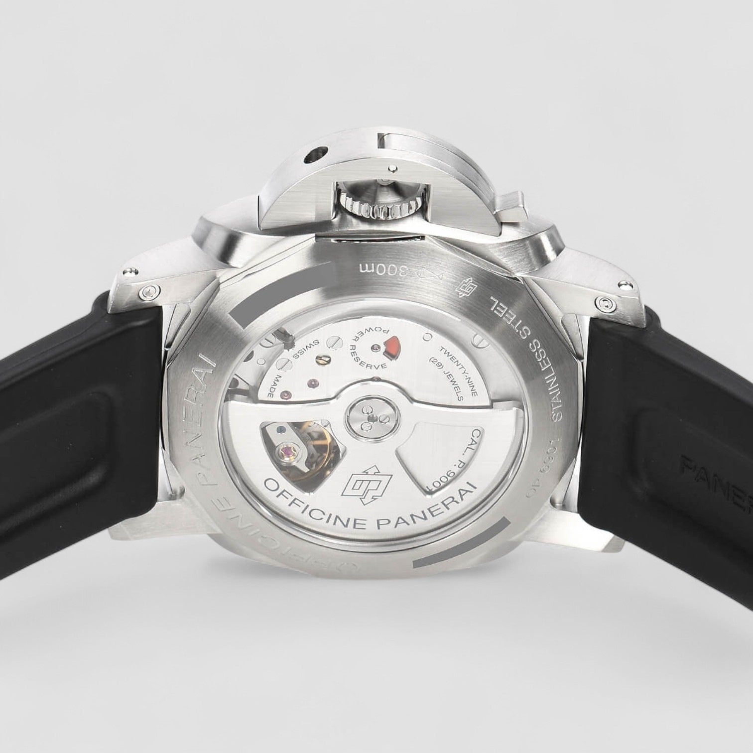 Luminor 1950 3 Days Gmt Pam