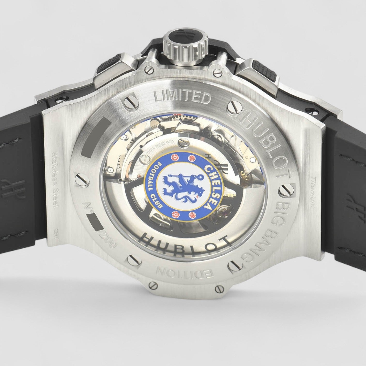 Big Bang Chronograph SS Chelsea Football Club LIMITED