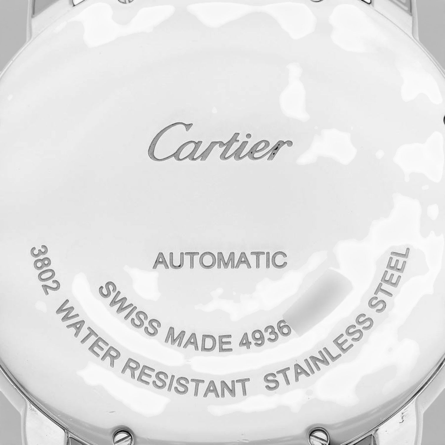 Ronde Solo De Cartier