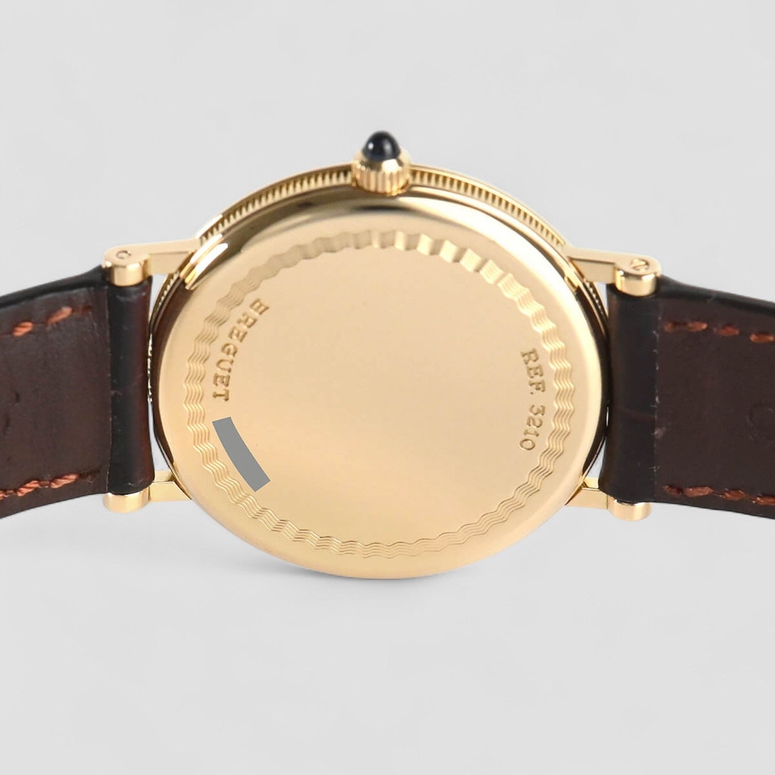 Classique 18k Yellow Gold