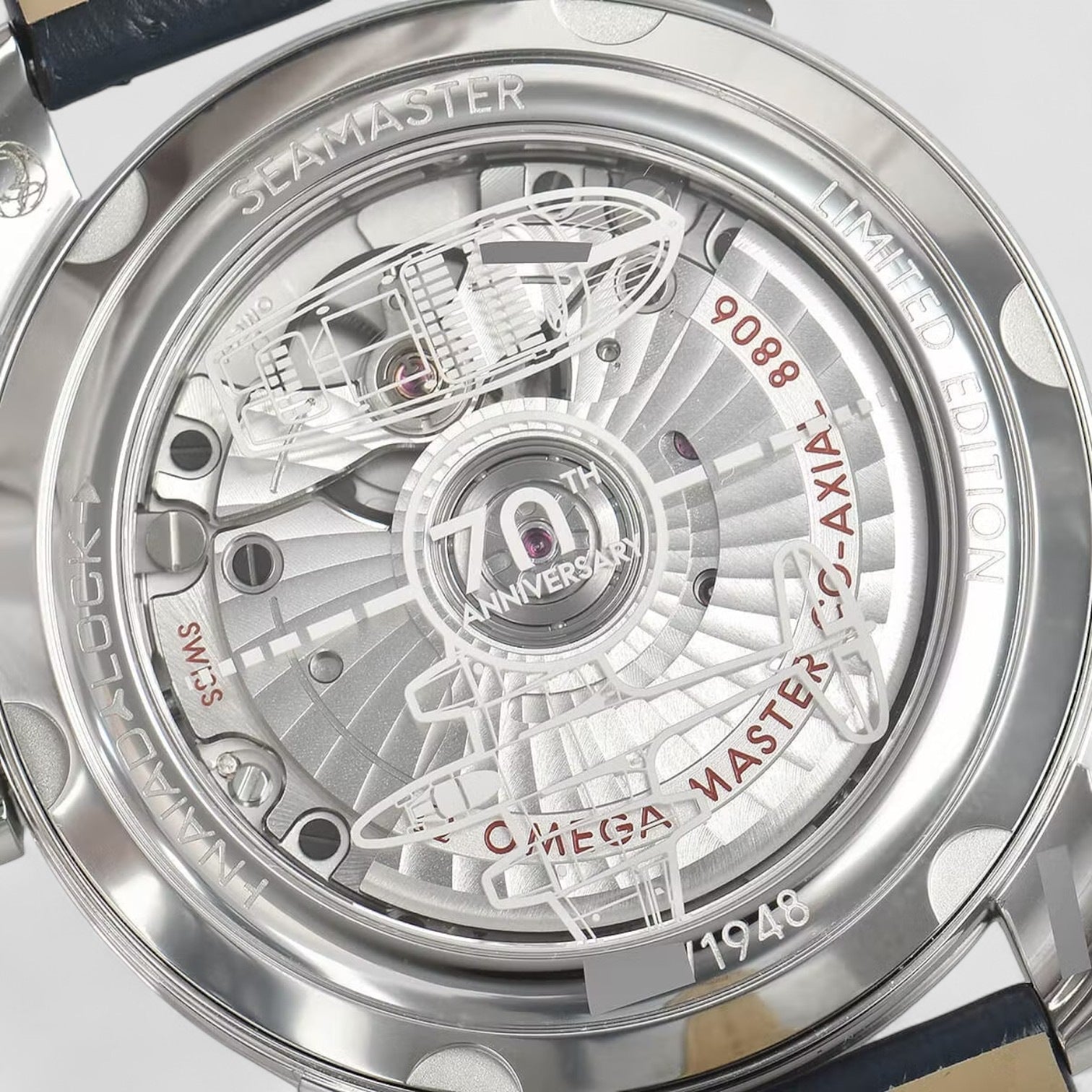 Seamaster 1948