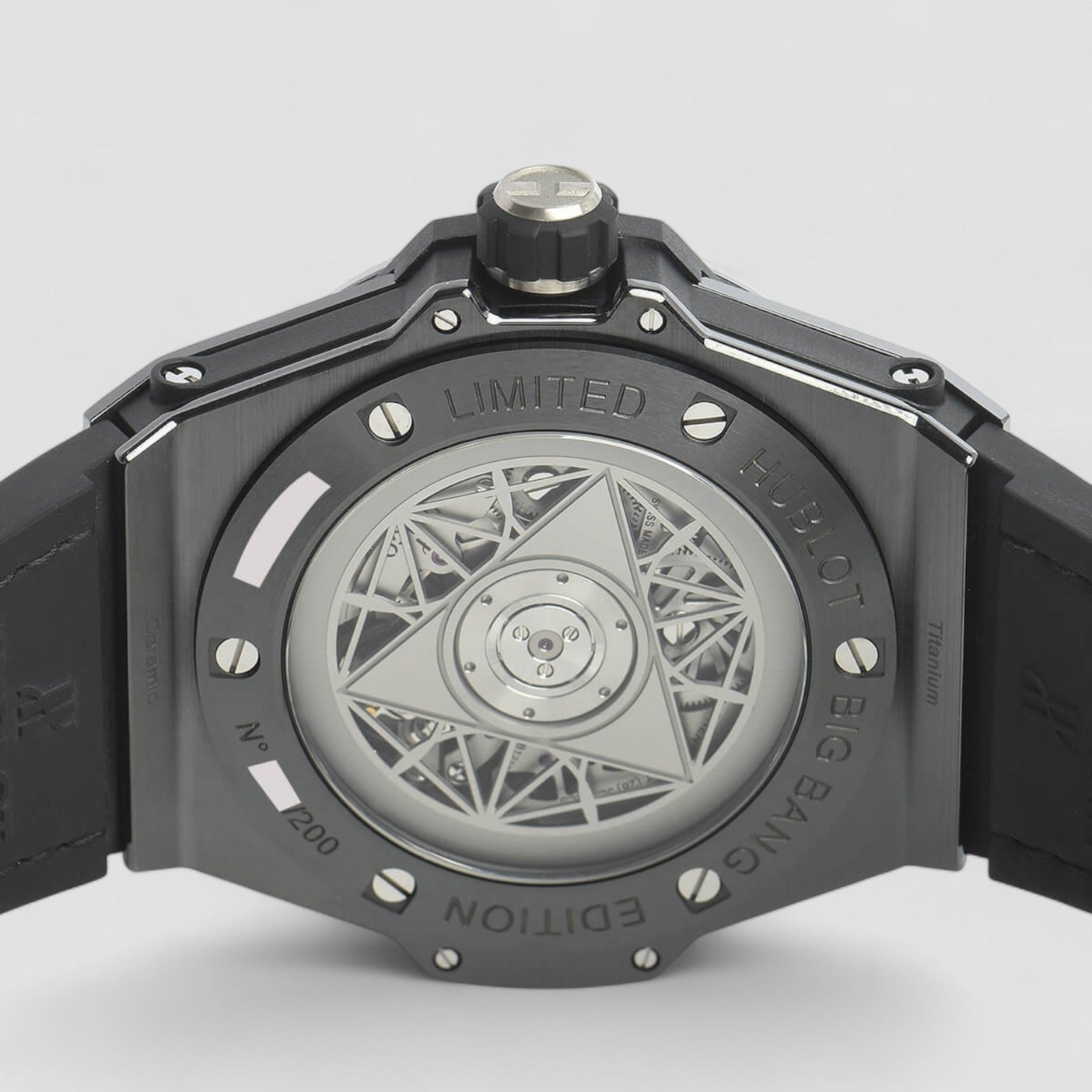 Big Bang UNICO Sang Bleu II 45mm Mens Watch
