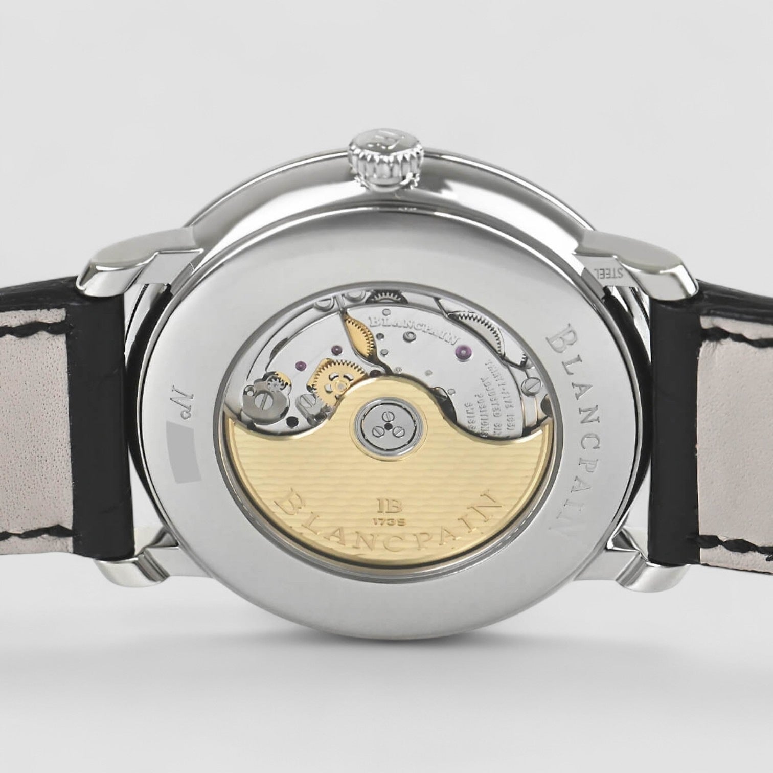 Villeret Grande Date