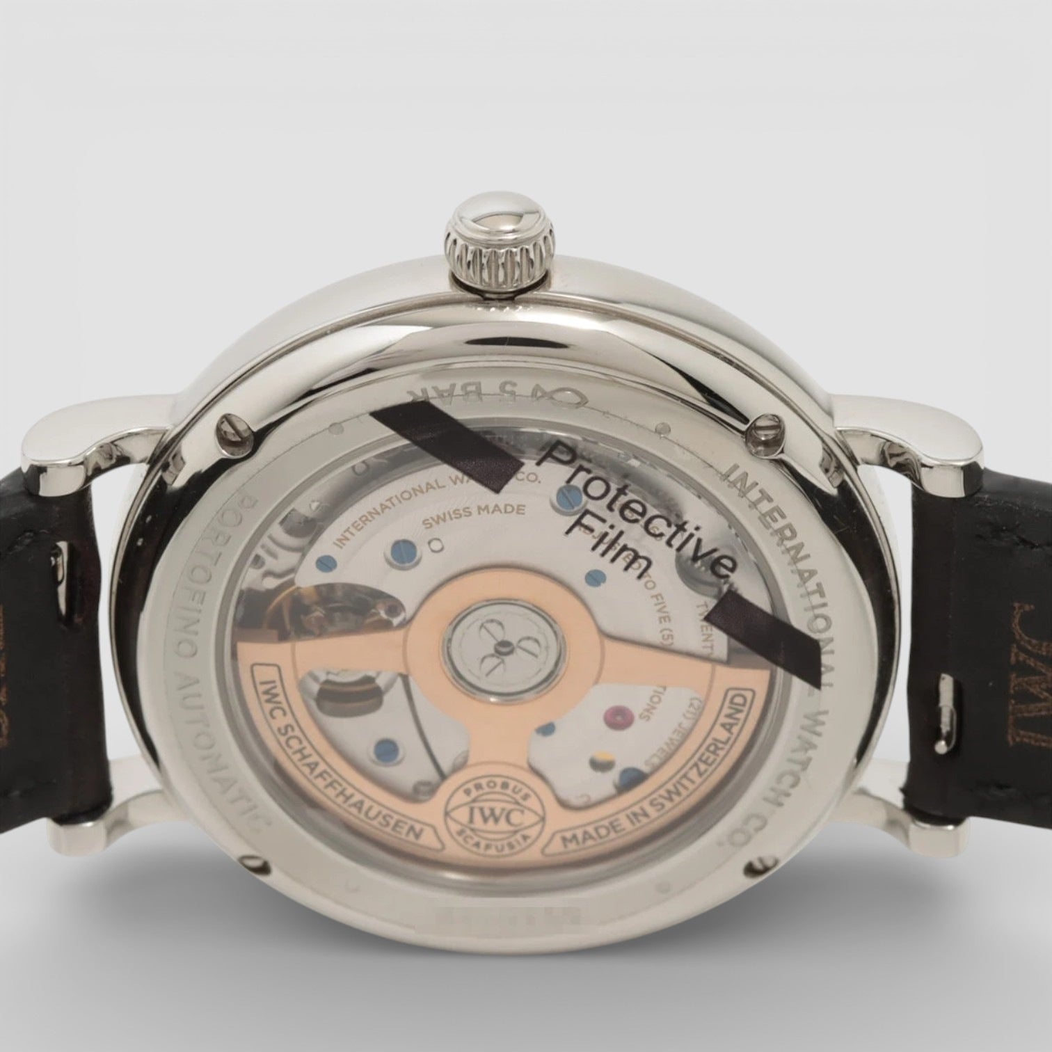 Portofino Automatic 37