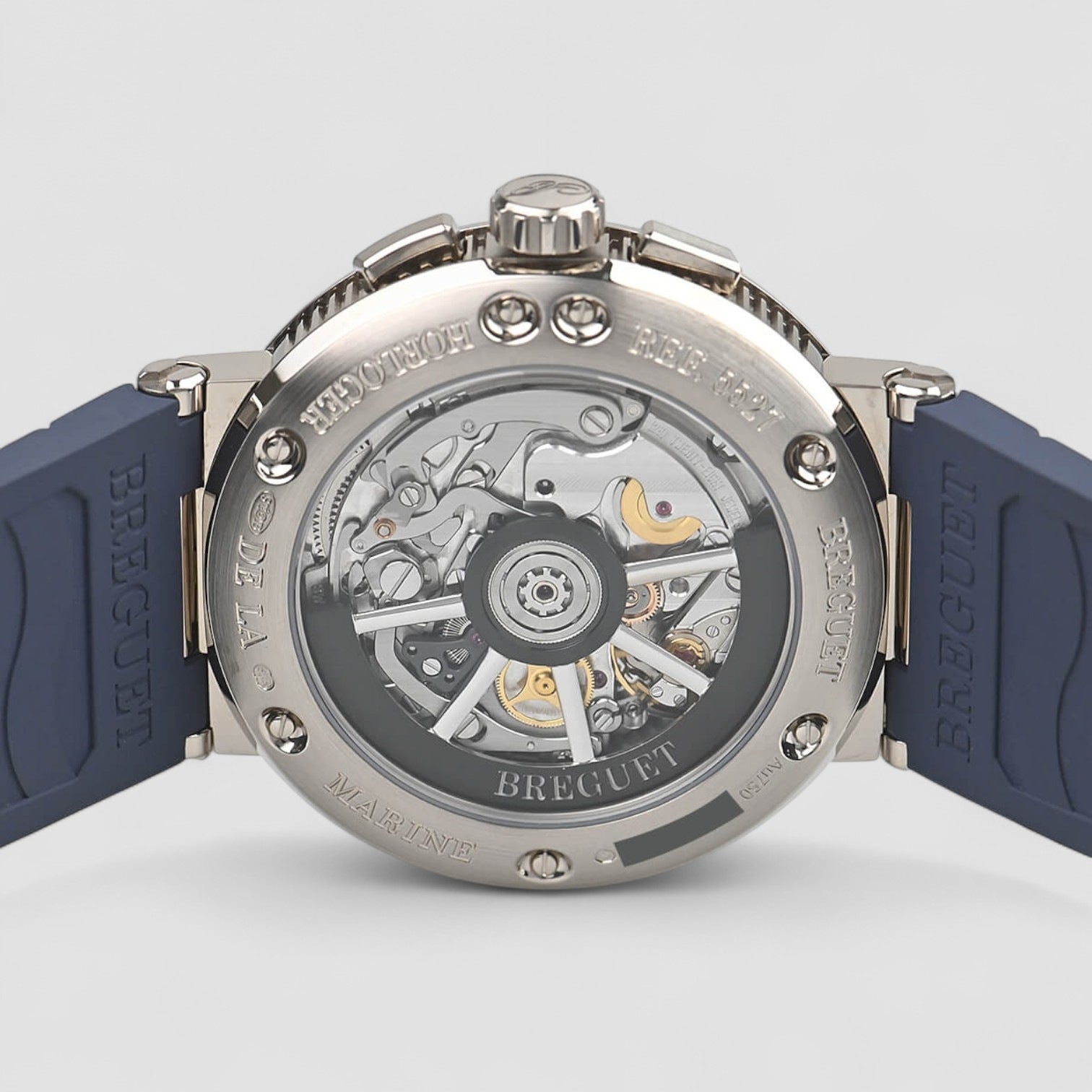 Marine Chronograph