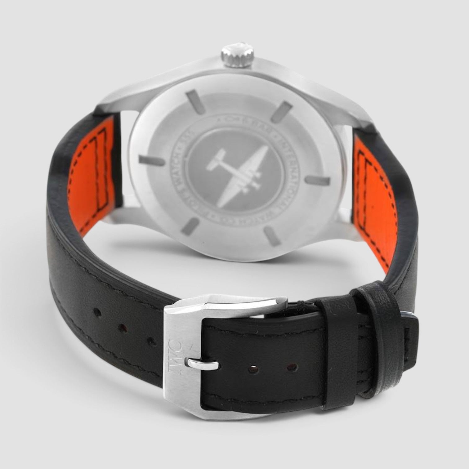 Pilot’s Watch Mark XVIII 40mm Stainless Steel Black Dial