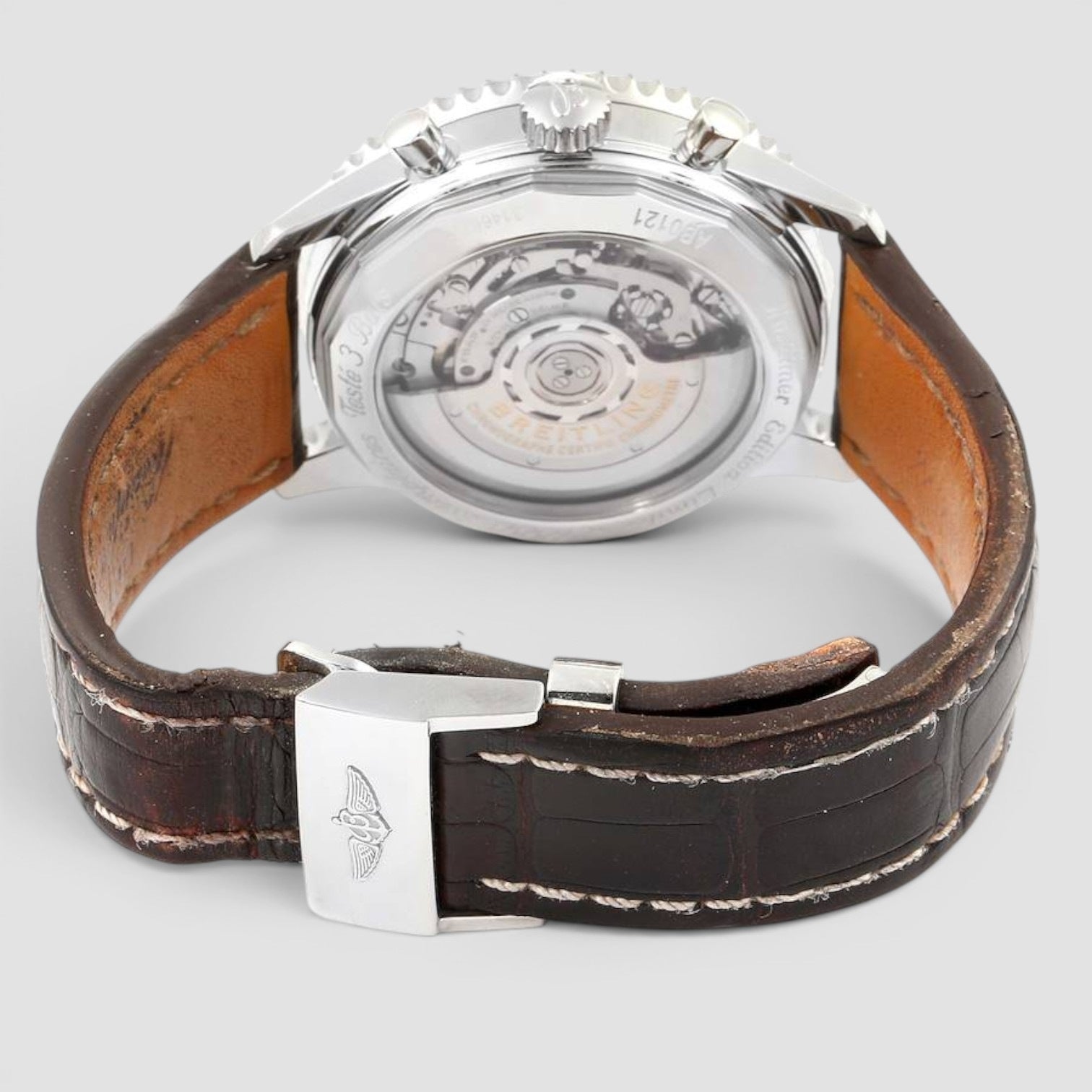 Navitimer 01 Panamerican Limited Edition