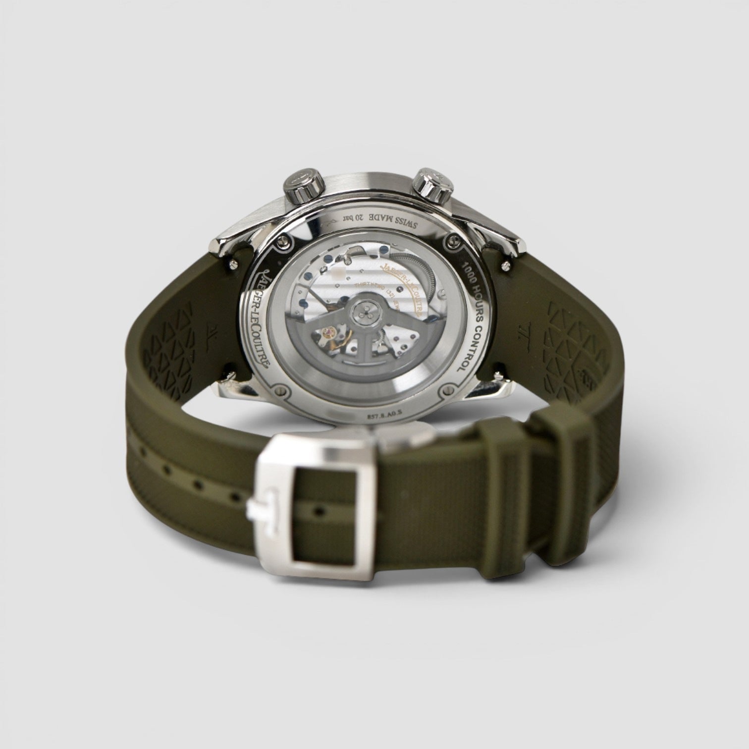 Jaeger-LeCoultre Polaris Date Green Dial Q906863J