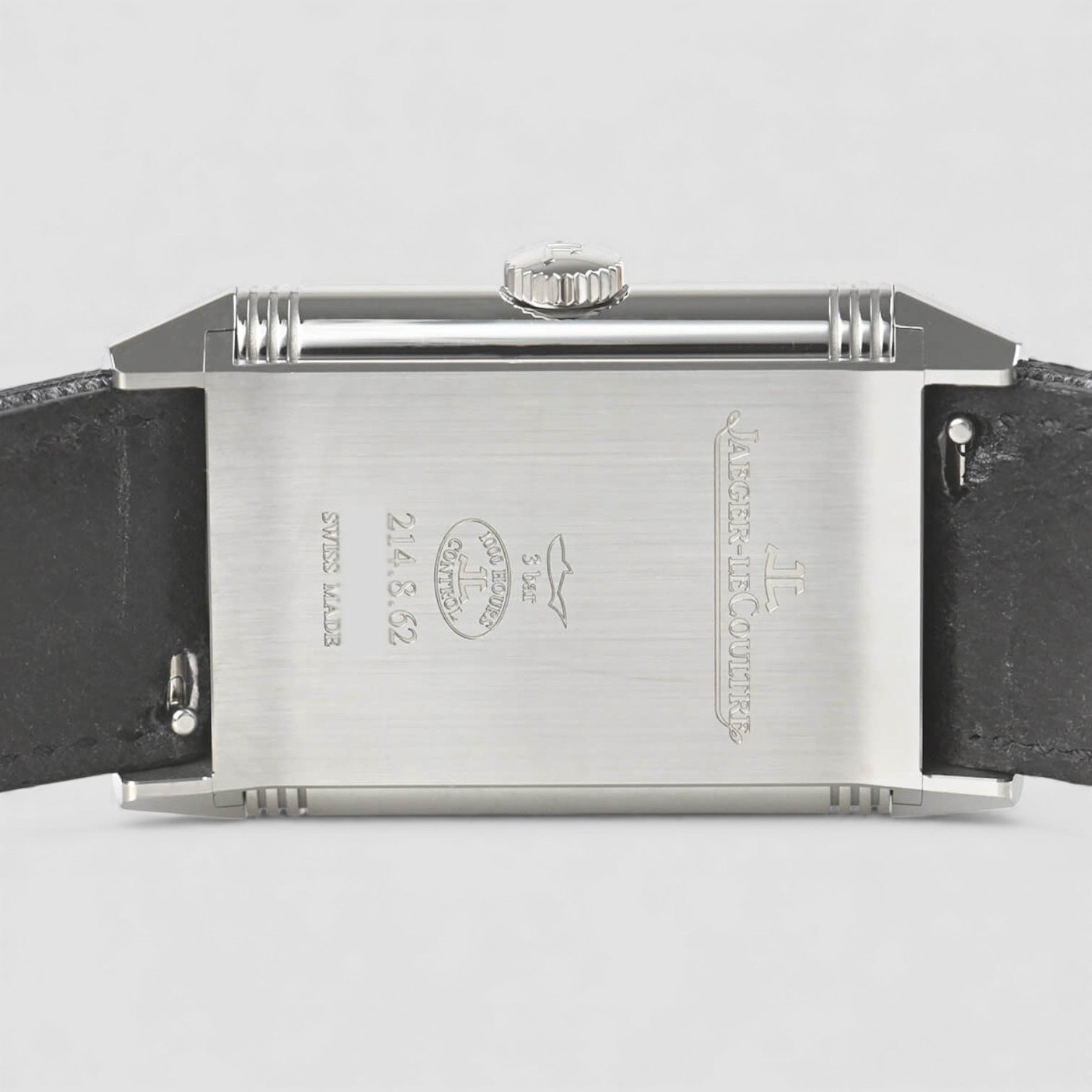 Reverso Tribute Monoface Small Seconds