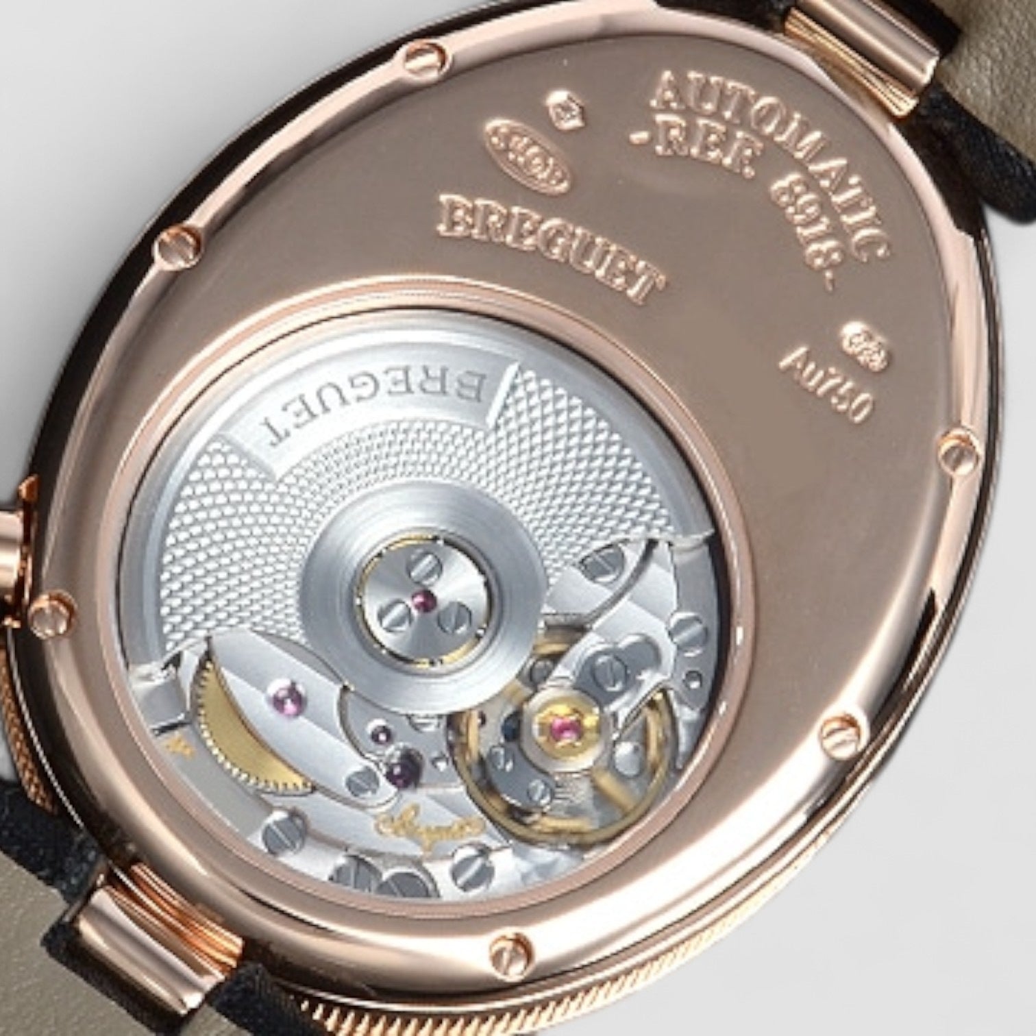 Reine de Naples Automatic Ladies Ladies Watch