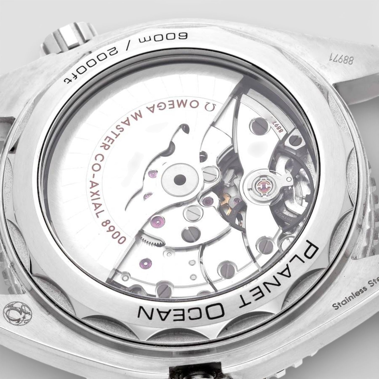 Seamaster Planet Ocean