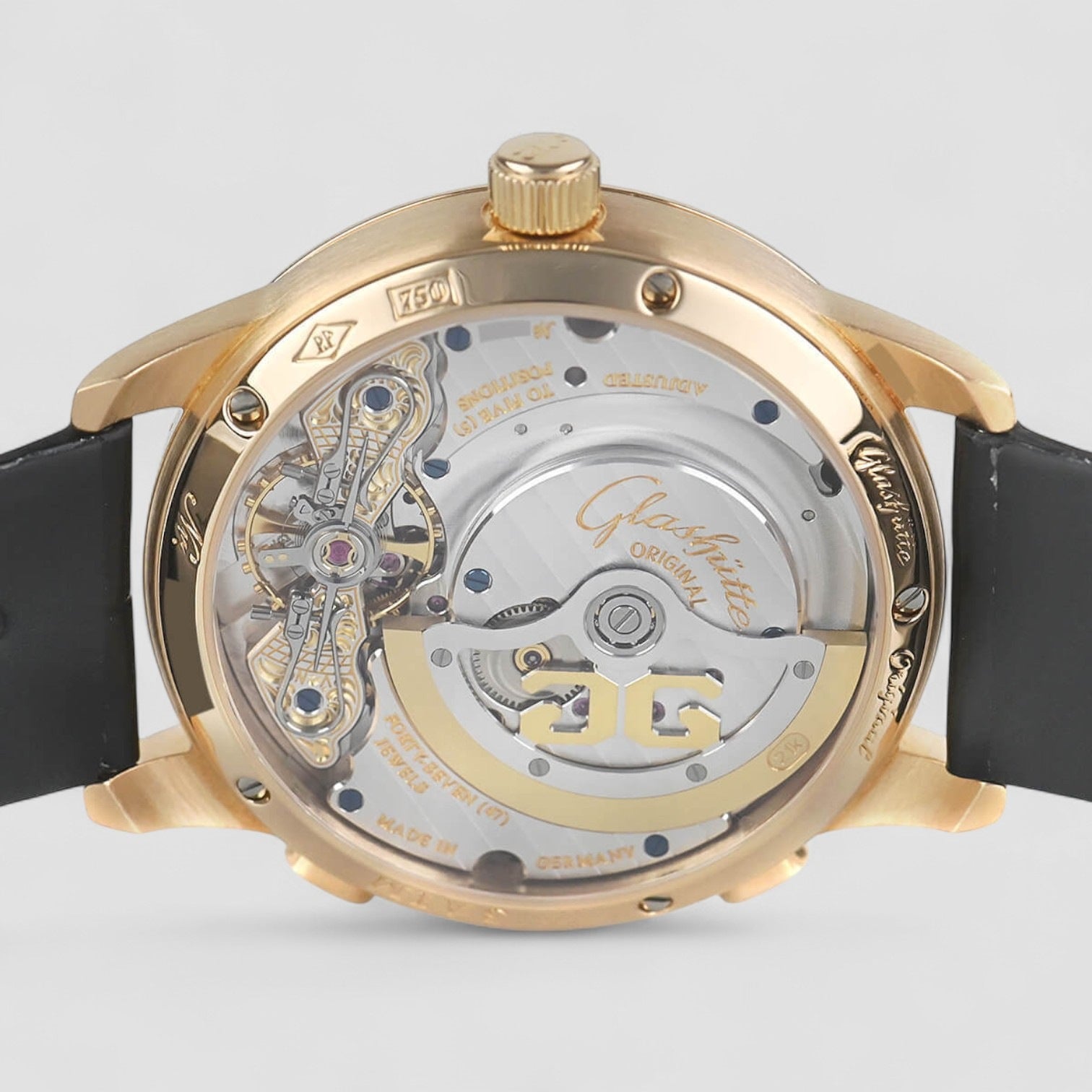 PanoMaticVenue Mens Watch