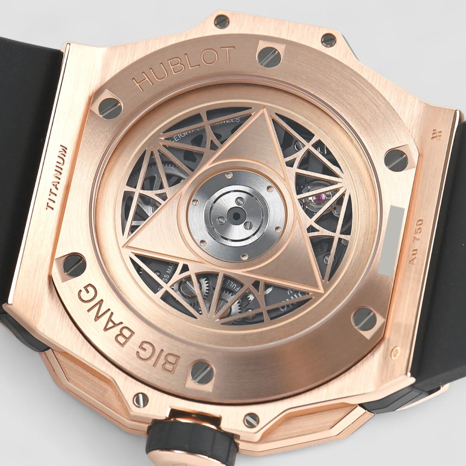 Big Bang UNICO Sang Bleu II 45mm Mens Watch
