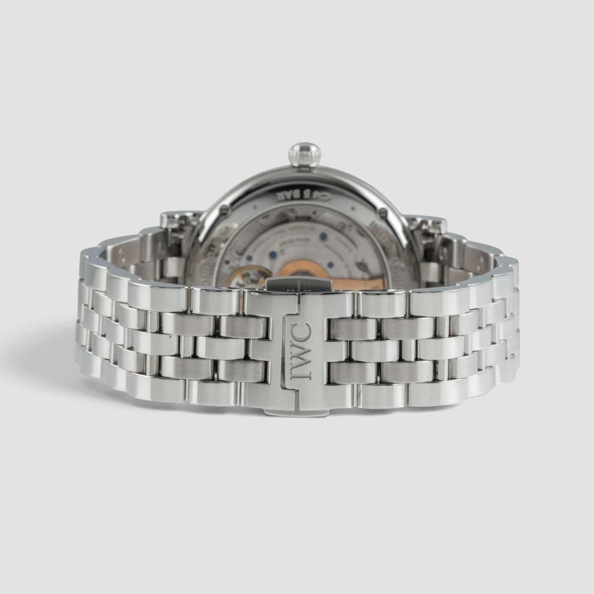 Portofino Automatic 37mm Green Diamond Dial