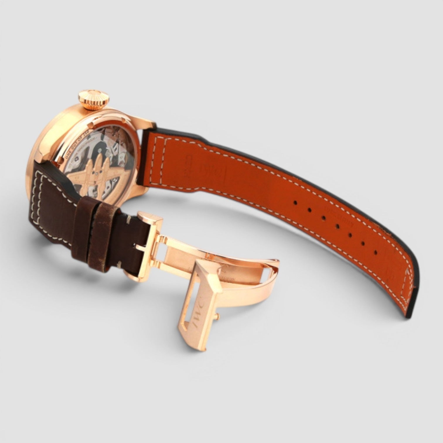 Schaffhausen Big Pilot's Watch Annual Calendar Edition “Antoine De Saint Exupéry”