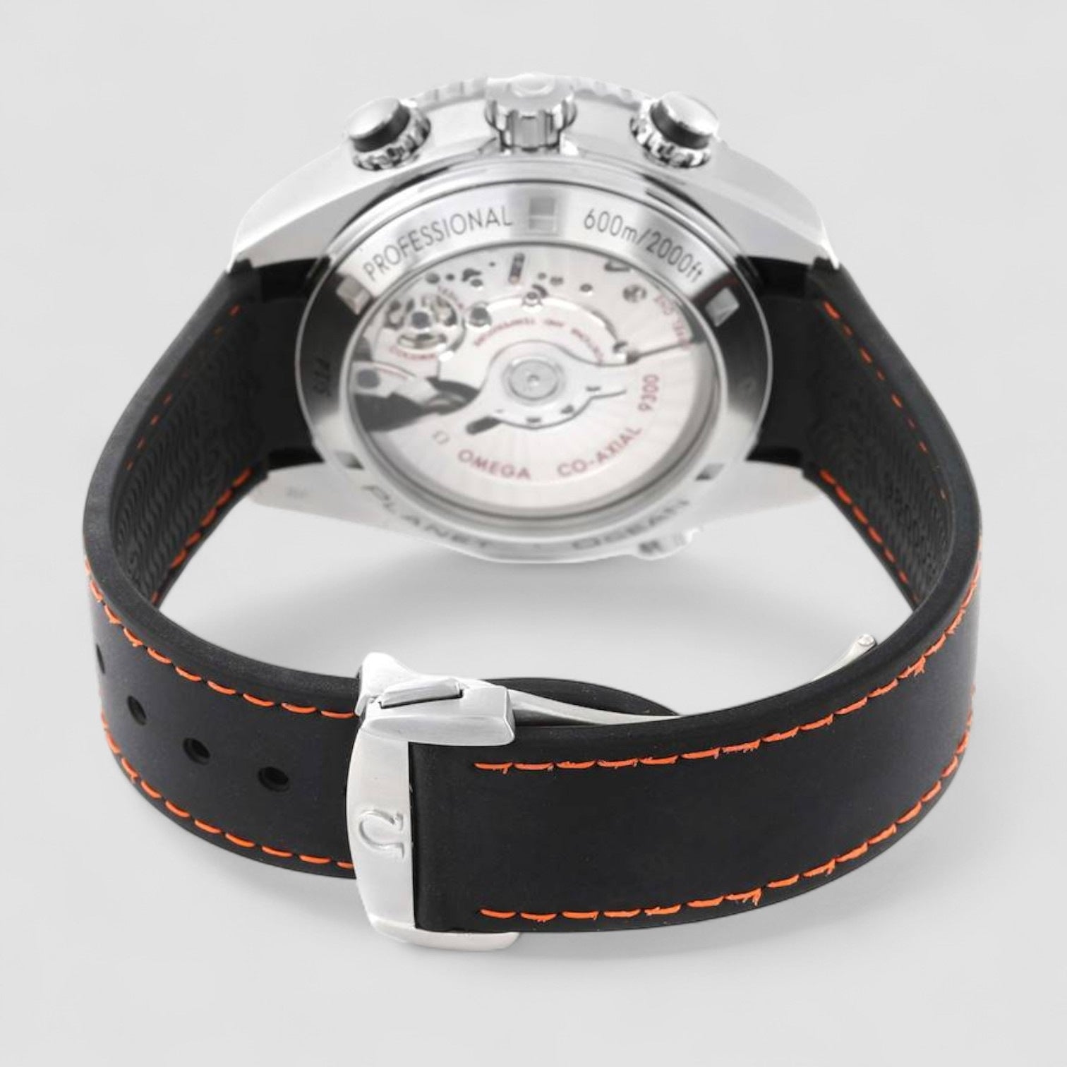 Seamaster Planet Ocean