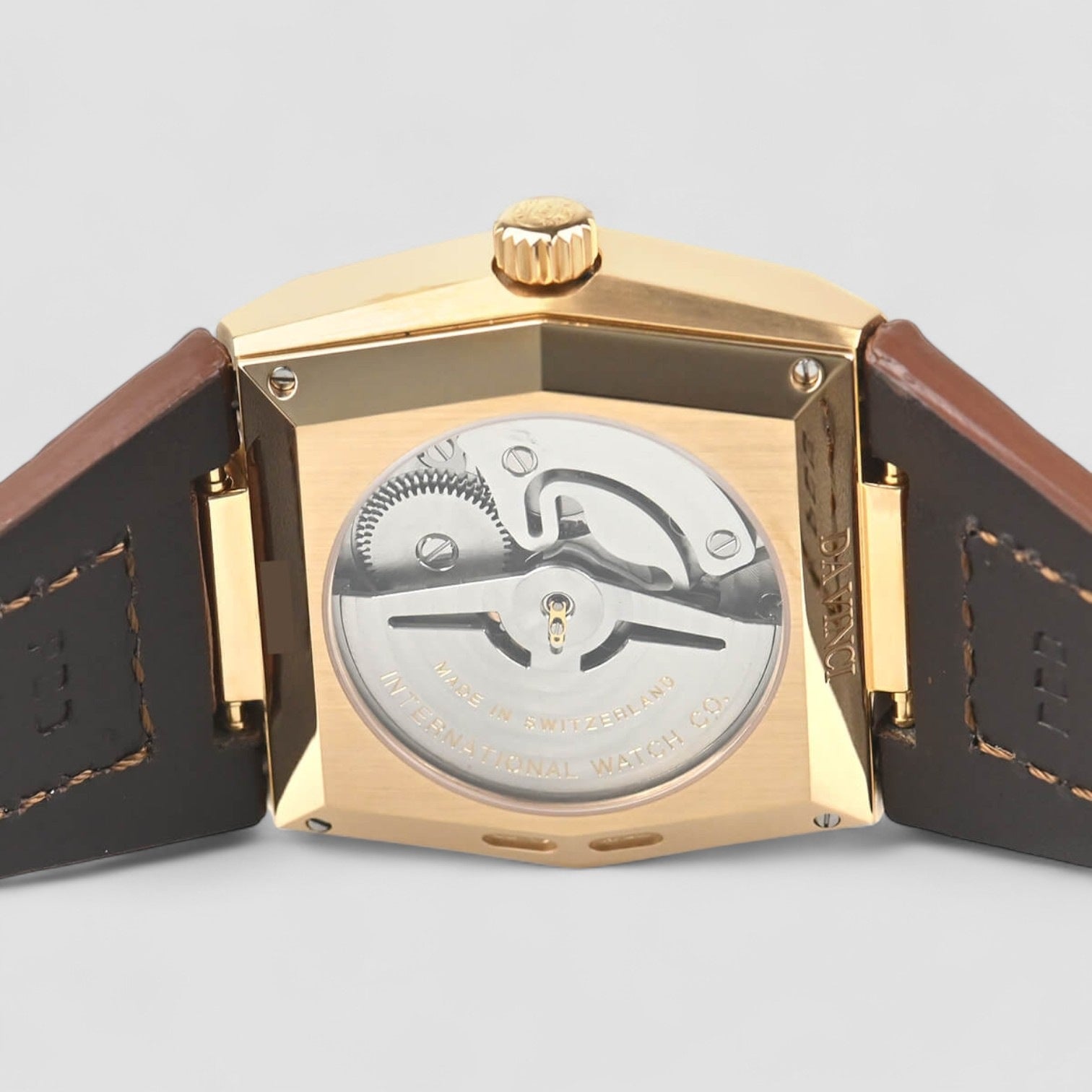 Da Vinci Jubilee Limited Edition Vintage Yellow Gold 41mm