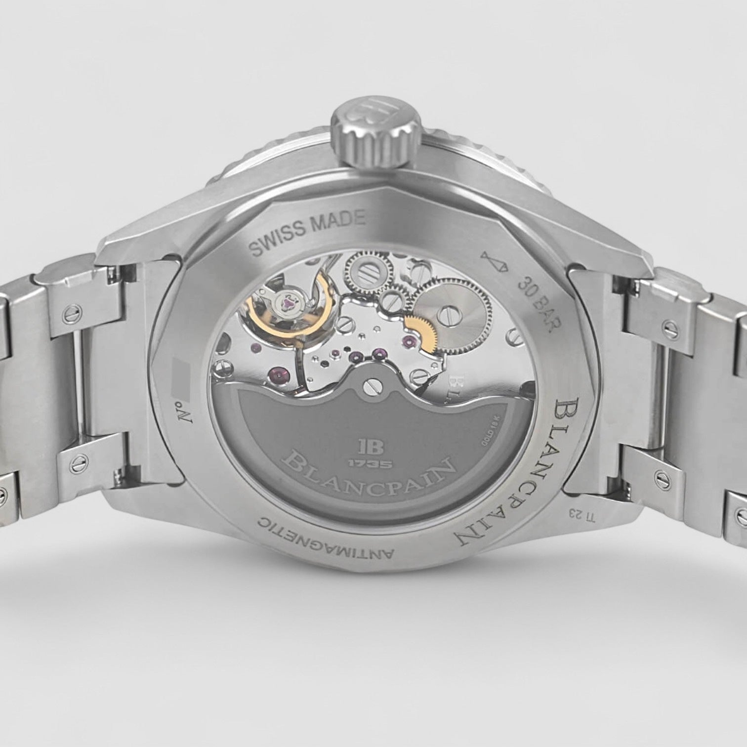Fifty Fathoms Bathyscaphe Automatic
