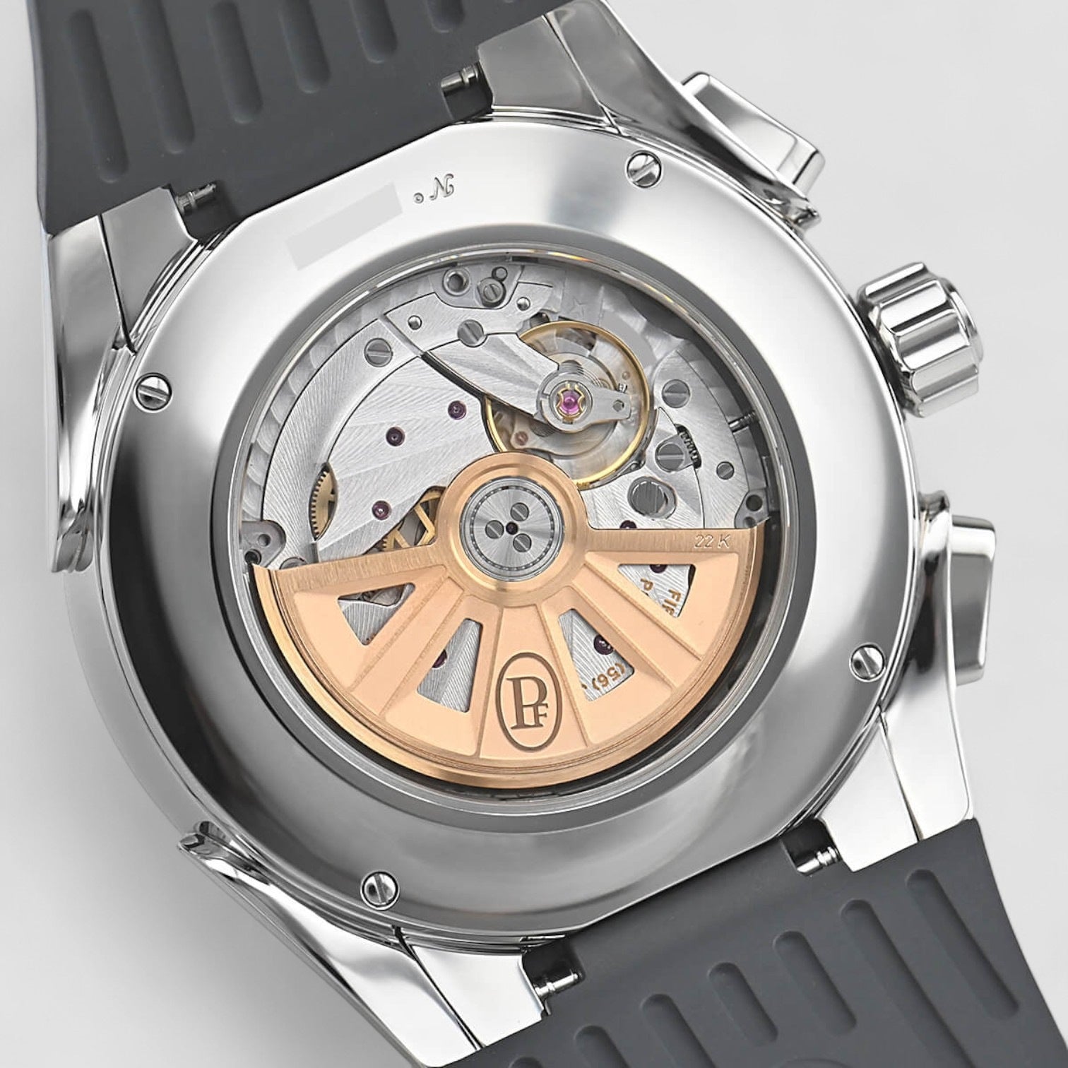 Tonda GT Chronograph SS 2023