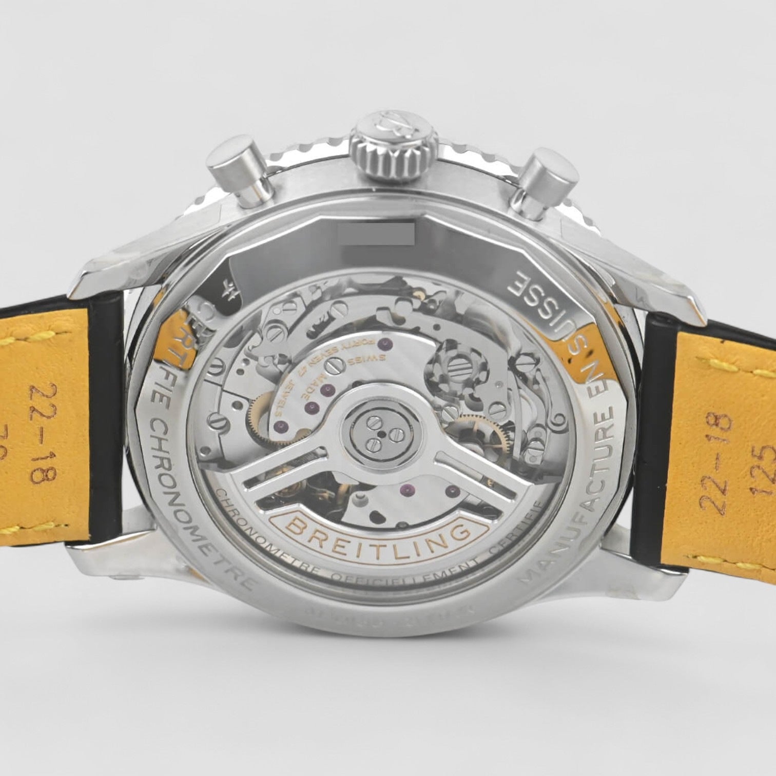 Navitimer B01 Chronograph