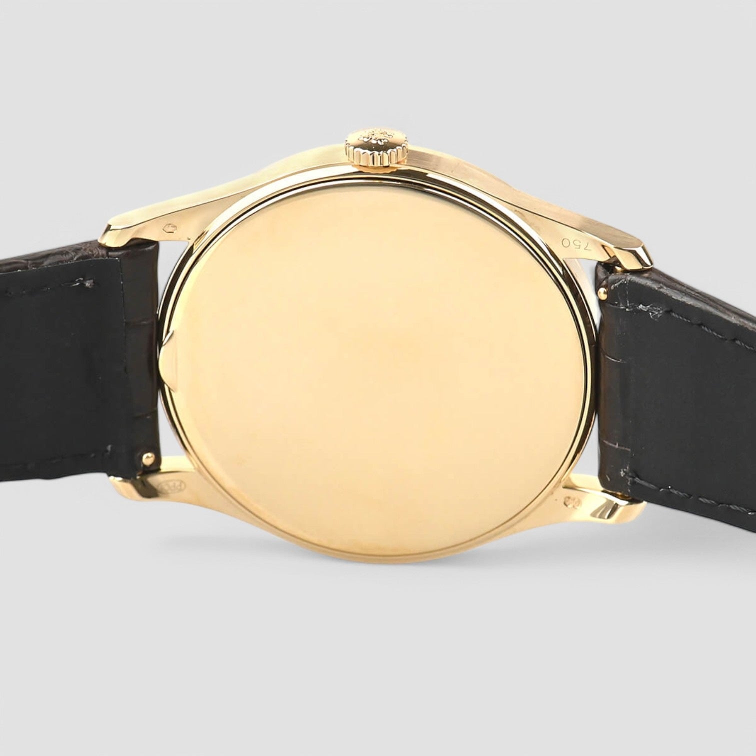 Calatrava 5196J 18K Yellow Gold Manual Wind