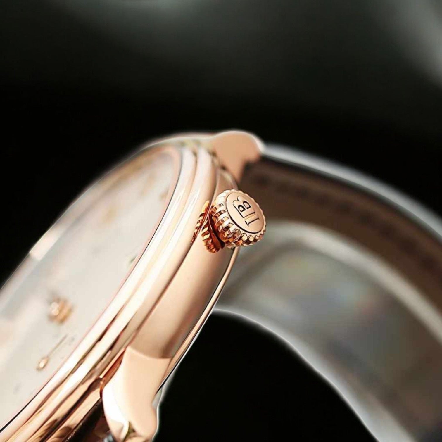 Villeret Ultra Slim Day Date 40mm