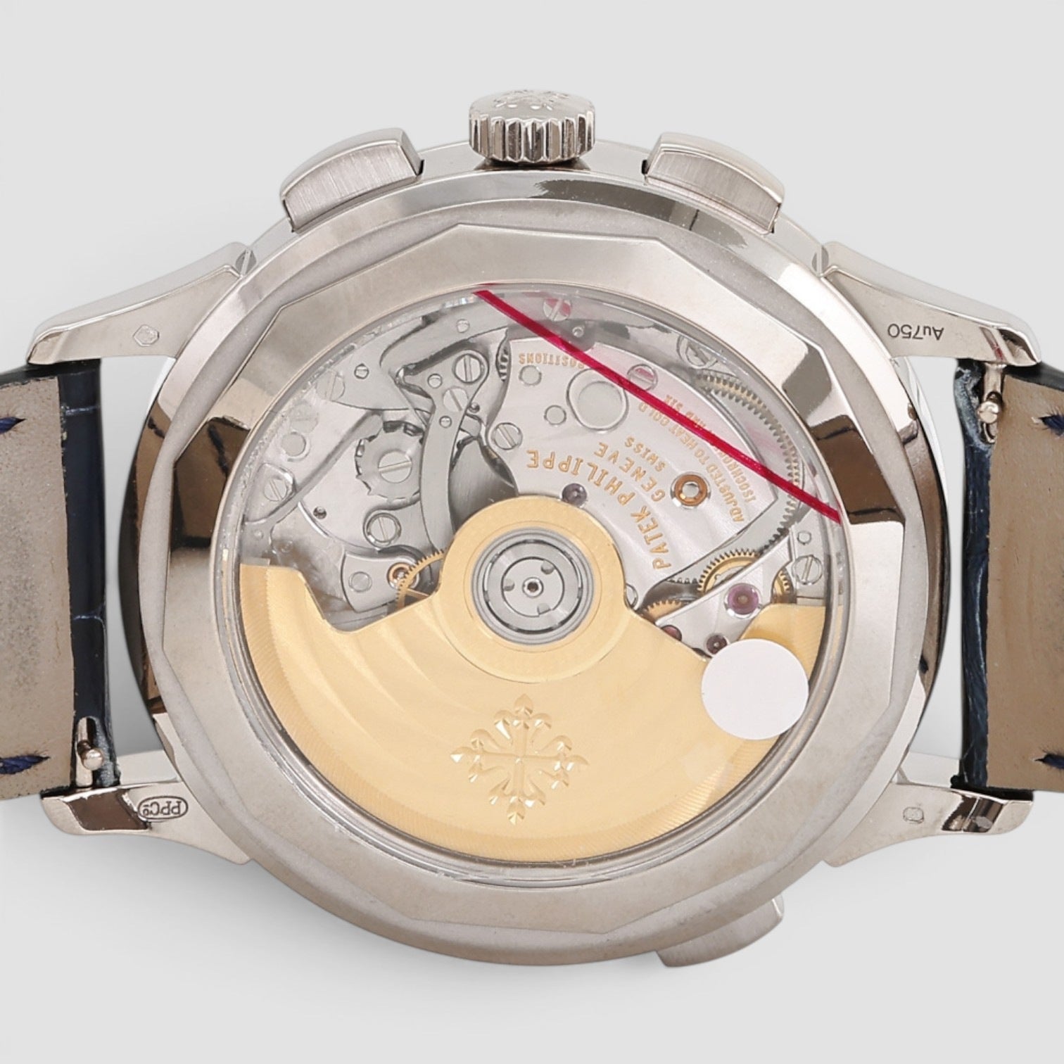 World Time Chronograph