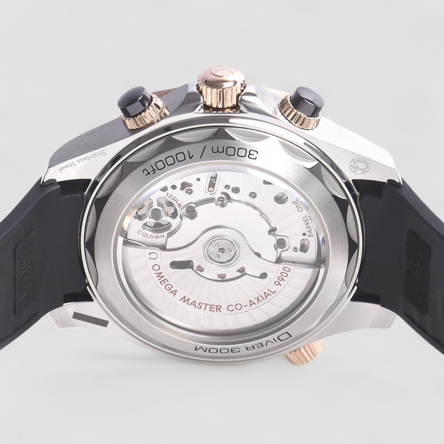 Seamaster Diver