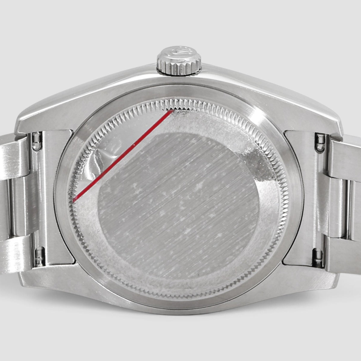 Oyster Perpetual 36 Black 3-6-9 Dial