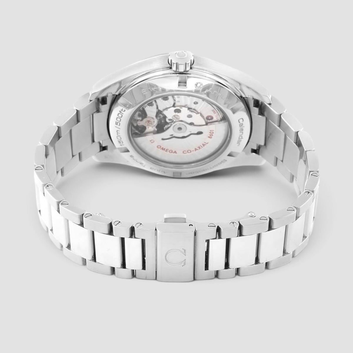 Seamaster Aqua Terra Annual Calendar 43mm