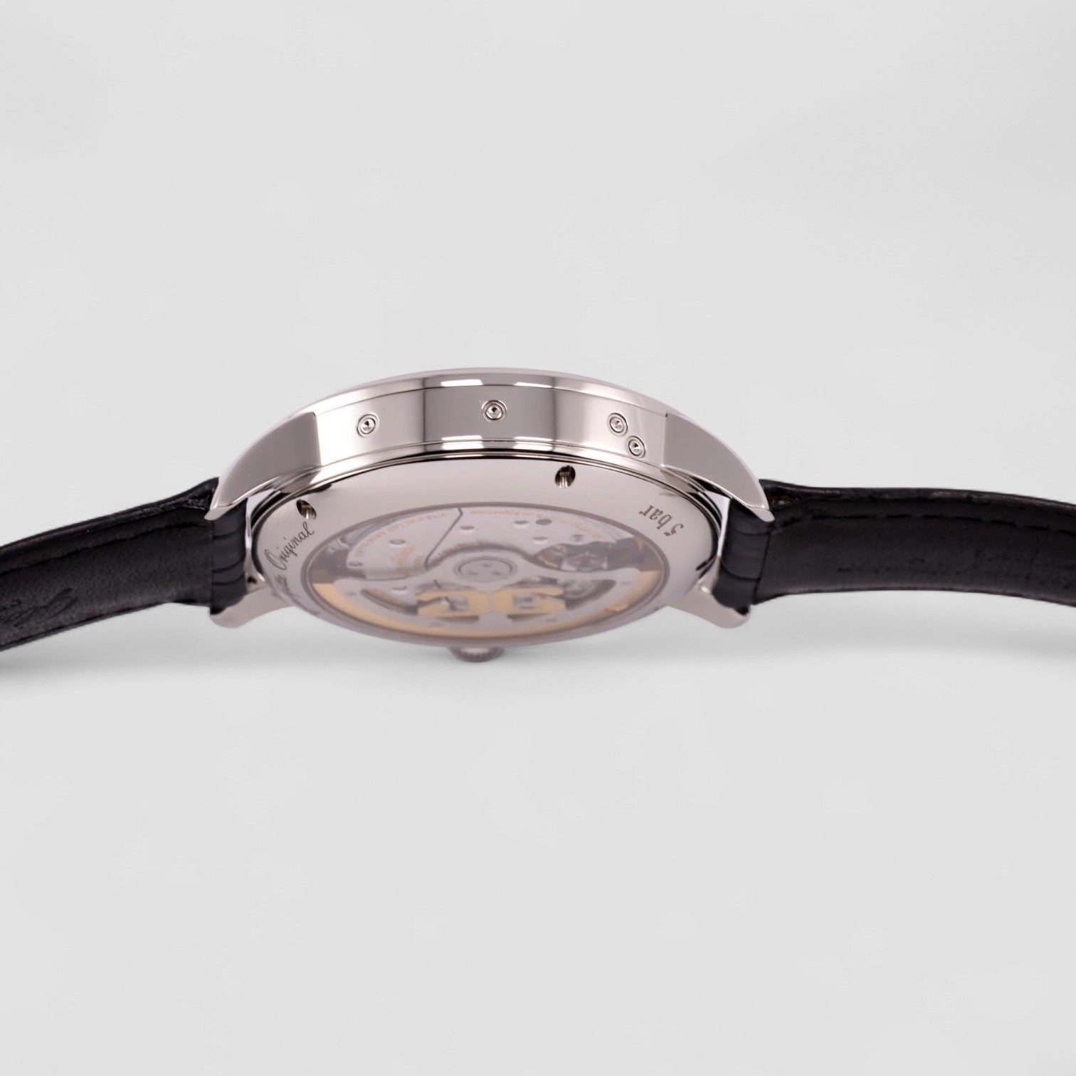 Senator Perpetual Calendar Men's Watch 42mm