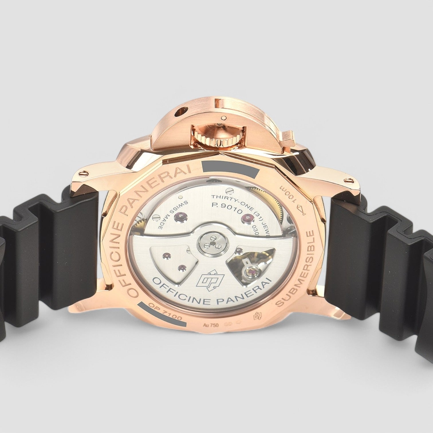 Luminor Submersible Rose Gold 42MM