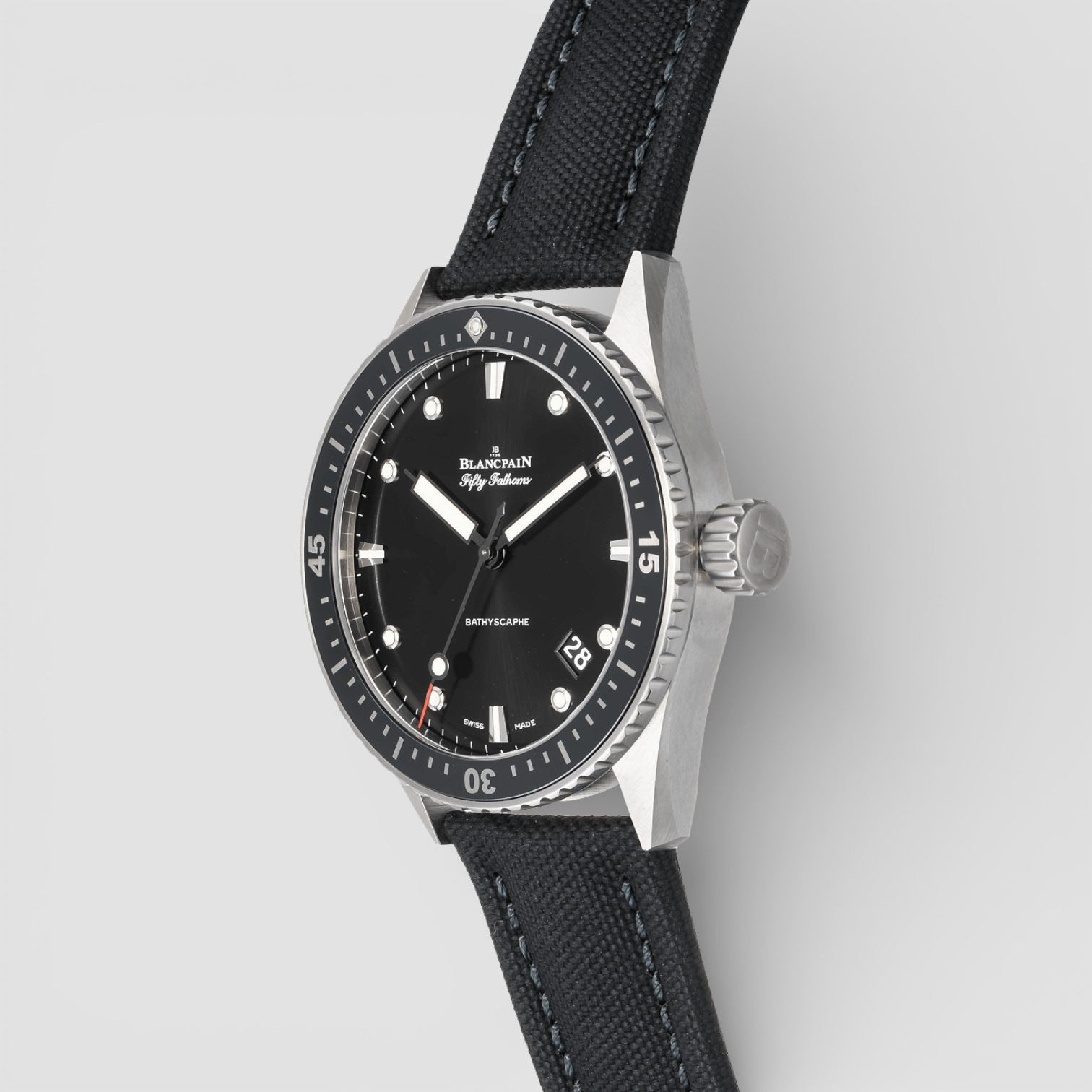 Fifty Fathoms Bathyscaphe
