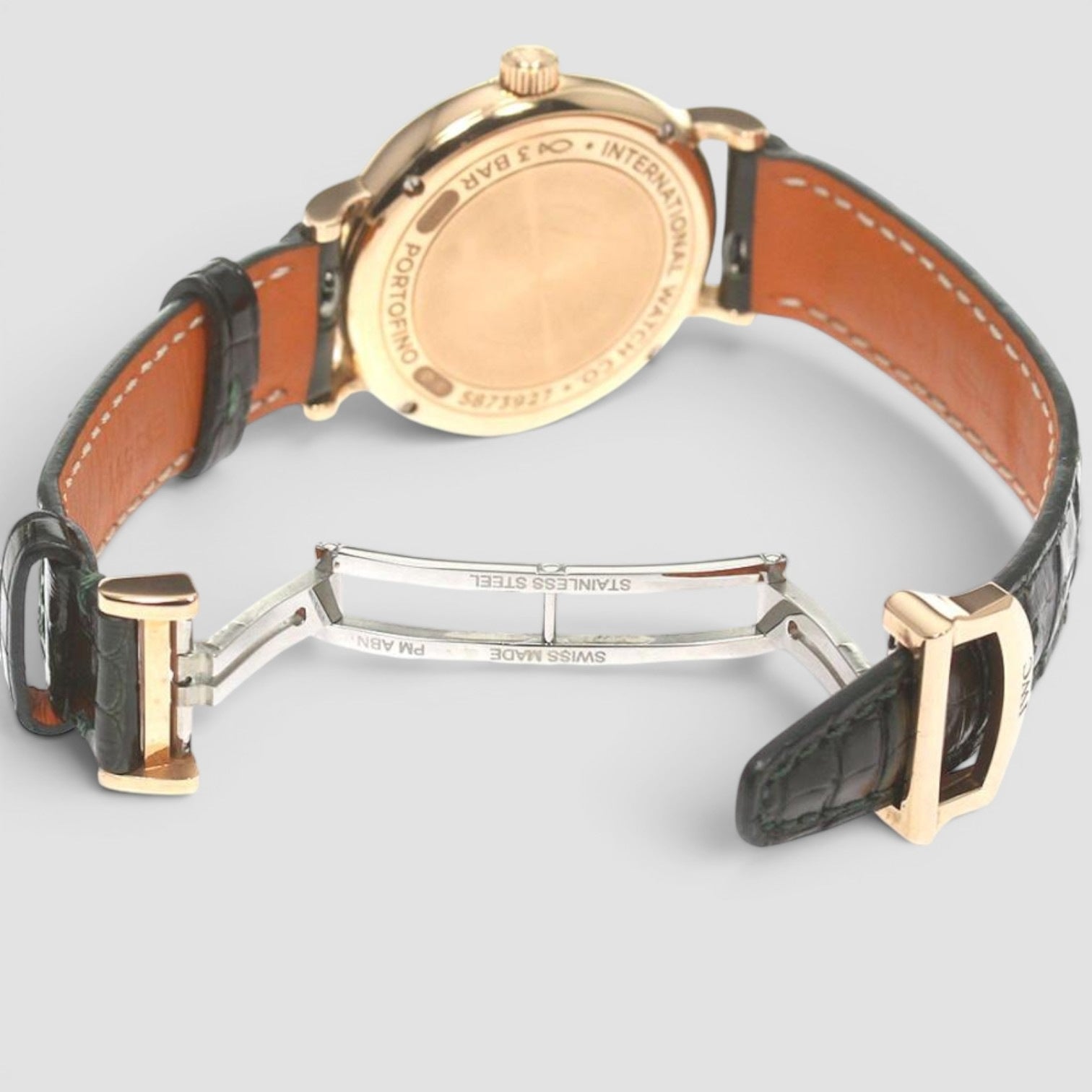 Portofino Automatic 34 Mm
