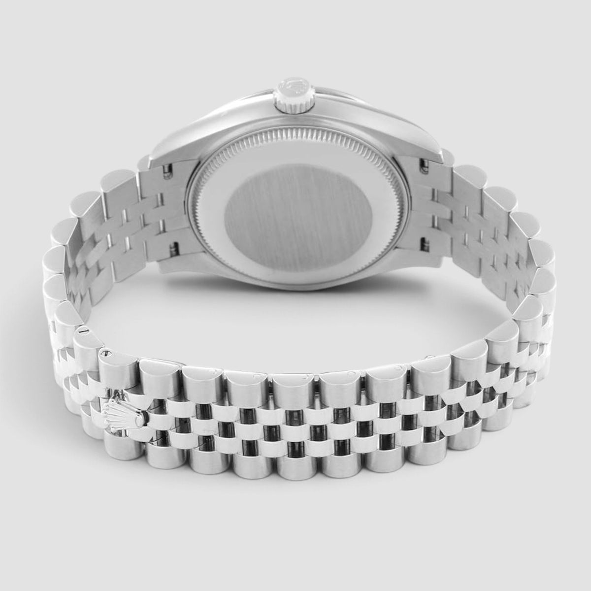 Datejust 31 Pink Roman Dial