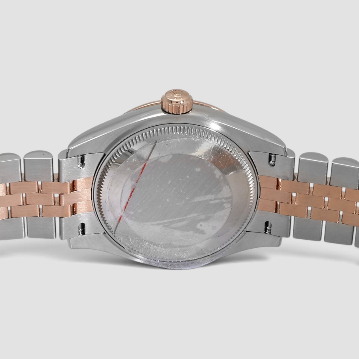 Datejust 31 Silver Diamond Dial Jubilee