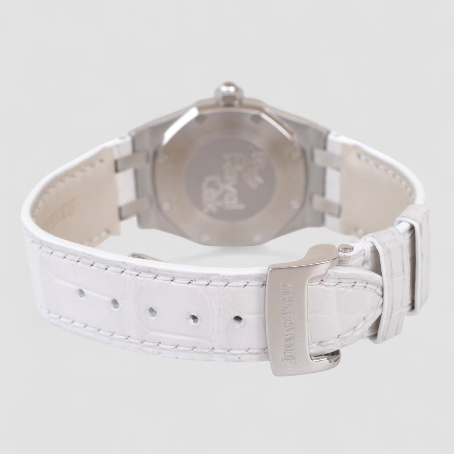Royal Oak Quartz Diamond Bezel 33mm