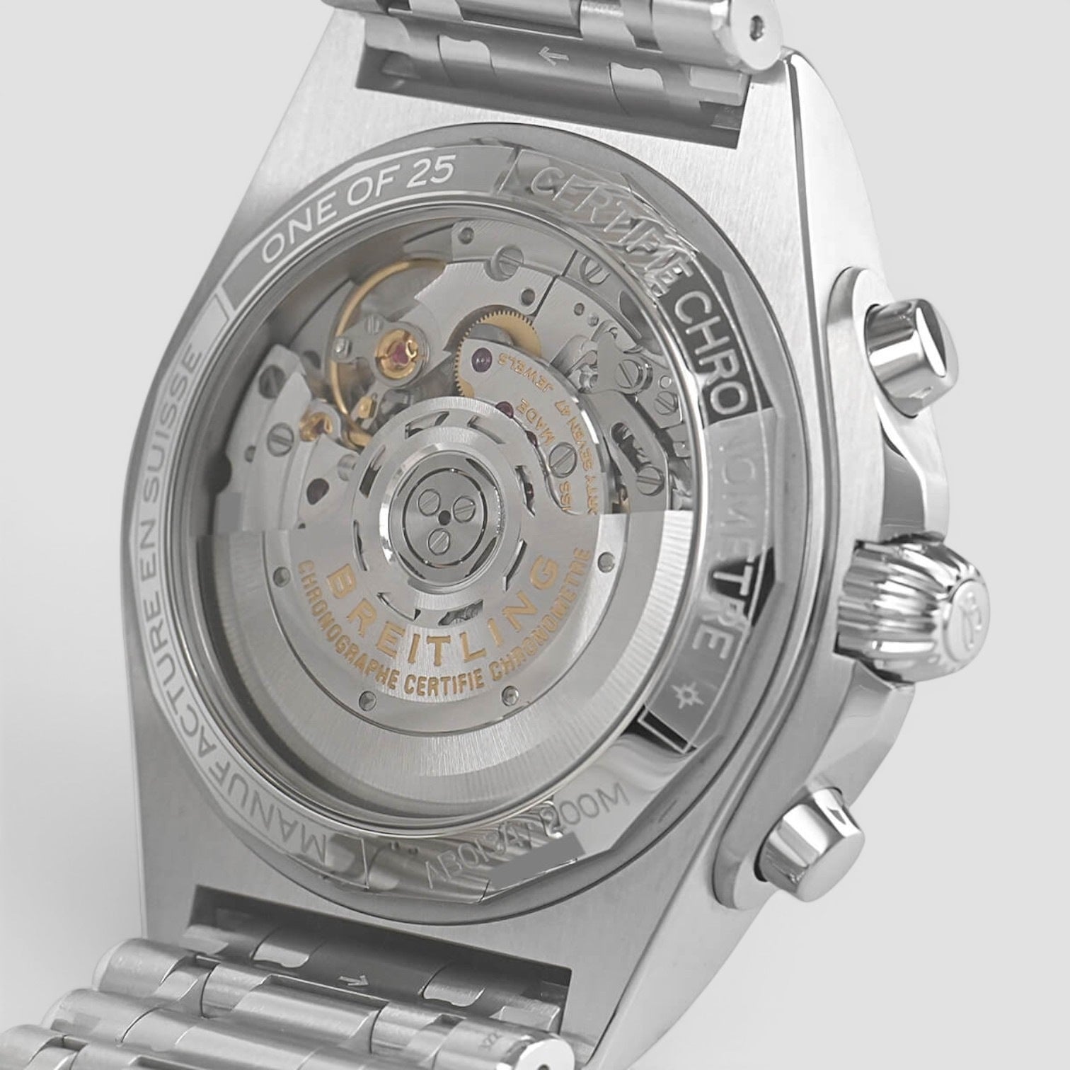 Chronomat B01 42 Japan Edition
