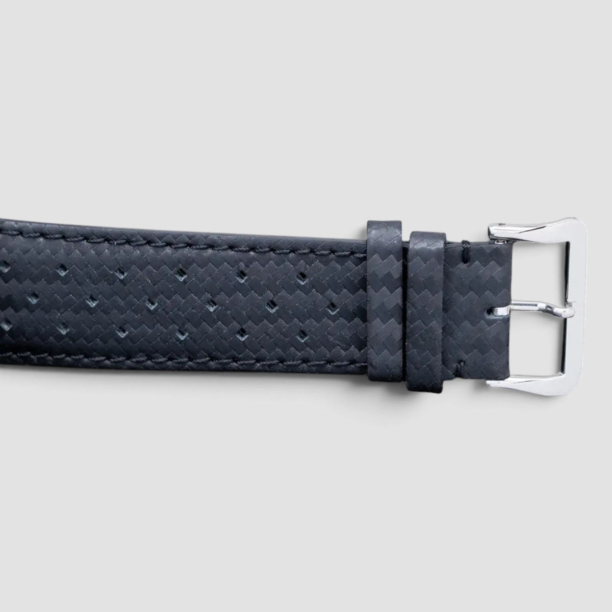 Polaris Memovox Tribute to Polaris 42mm Platinum Black Dial