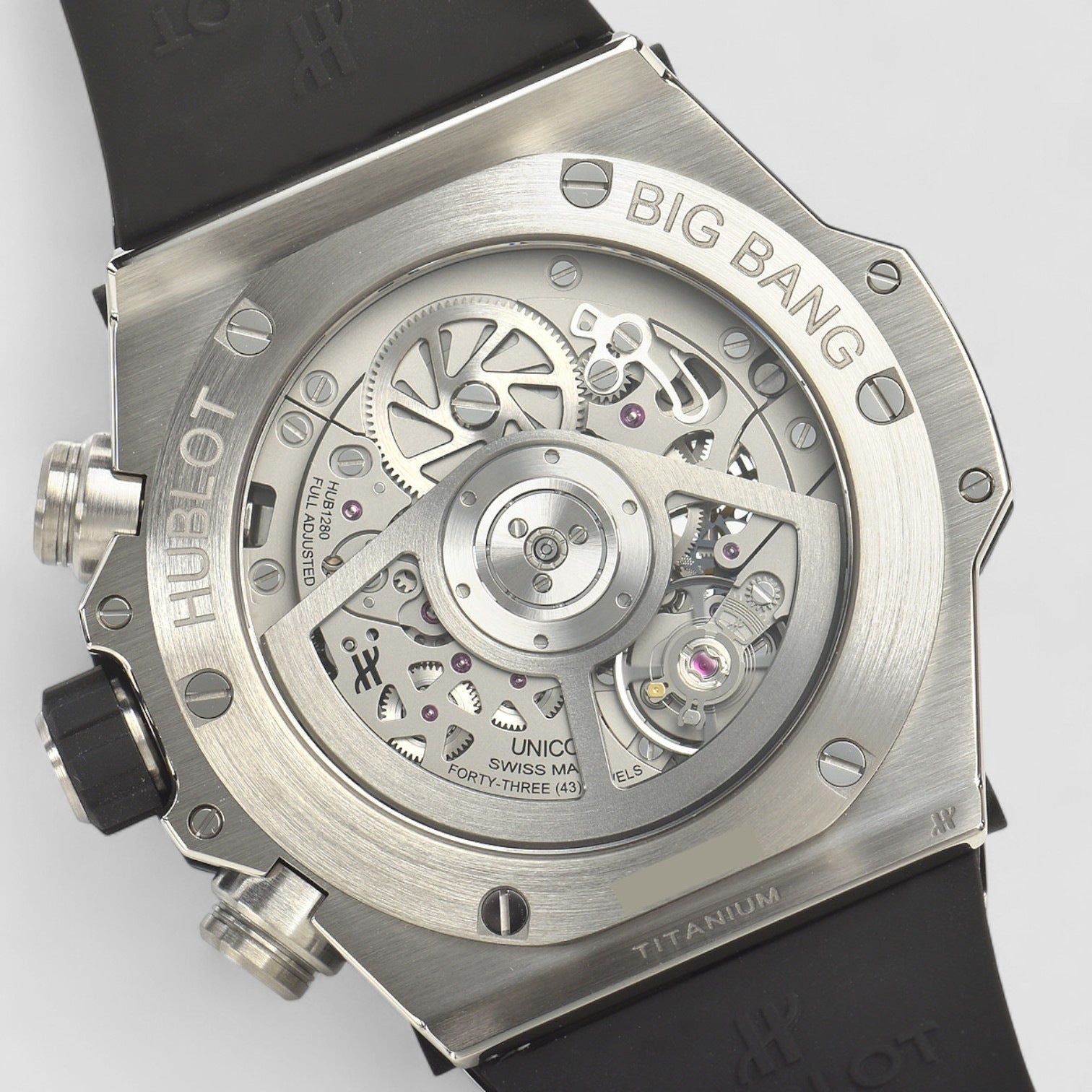 Big Bang Unico